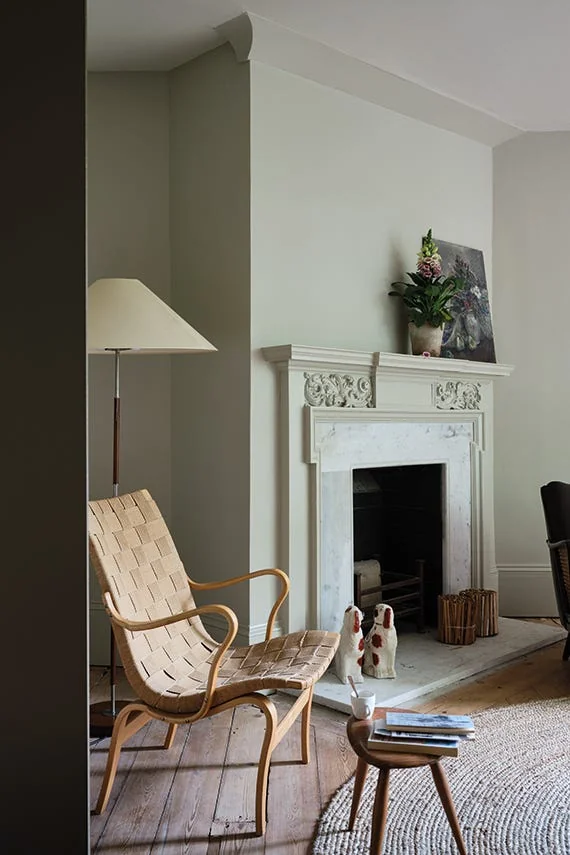 Ash Grey No. W9