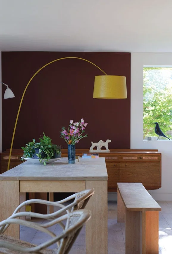 Deep Reddish Brown No. W101