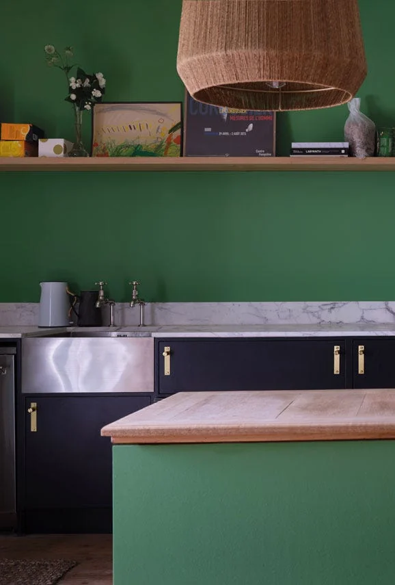 Emerald Green No. W53