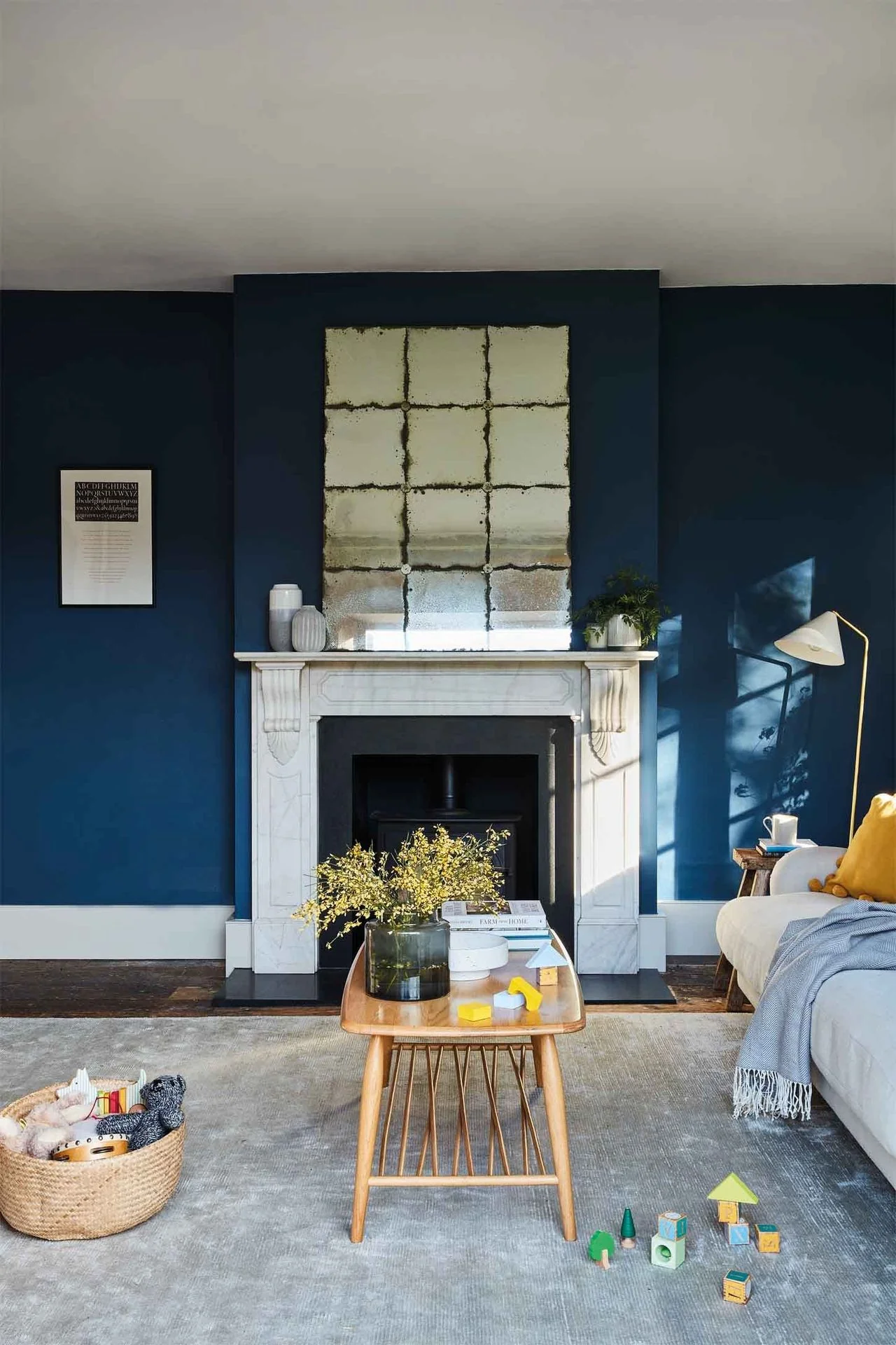 Stiffkey Blue No. 281