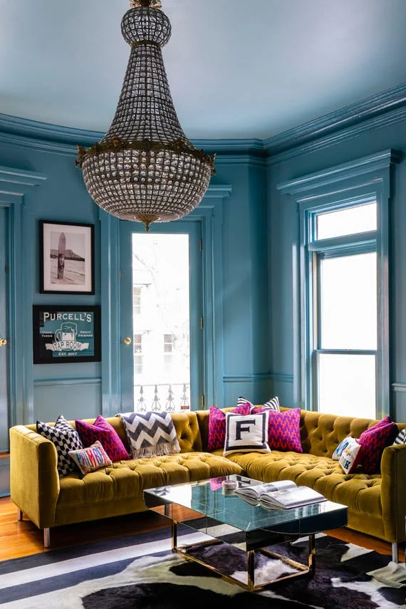Stone Blue No. 86