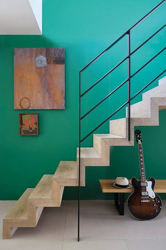 Verdigris Green No. W50