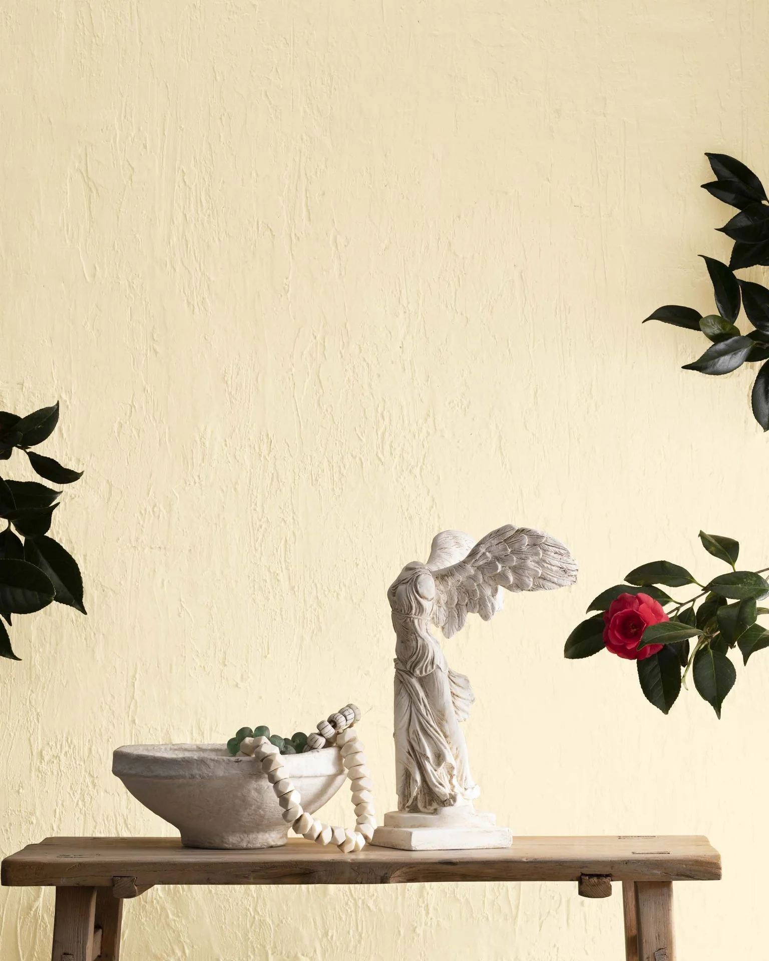 Ivory Lustre 184
