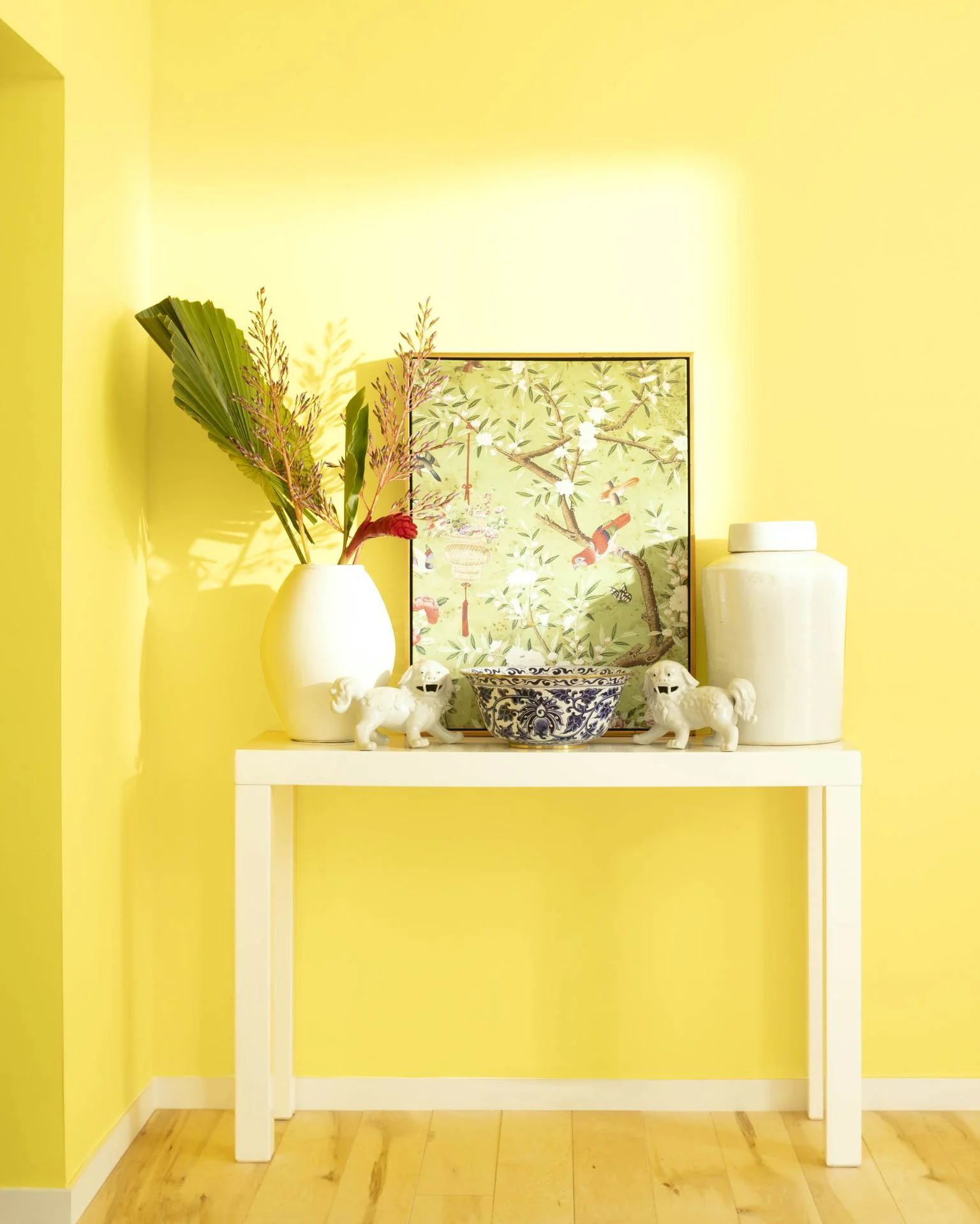Delightful Yellow 335