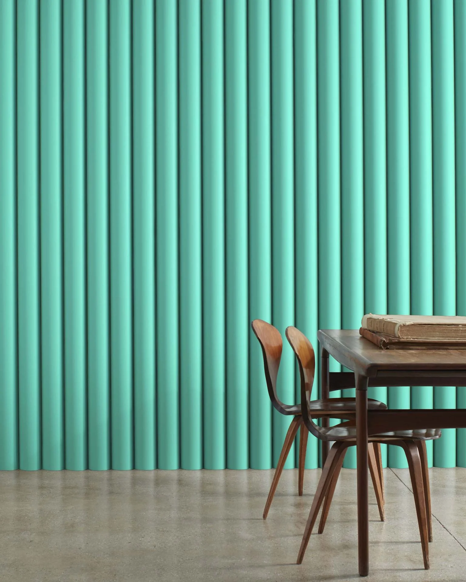 Captivating Teal 649