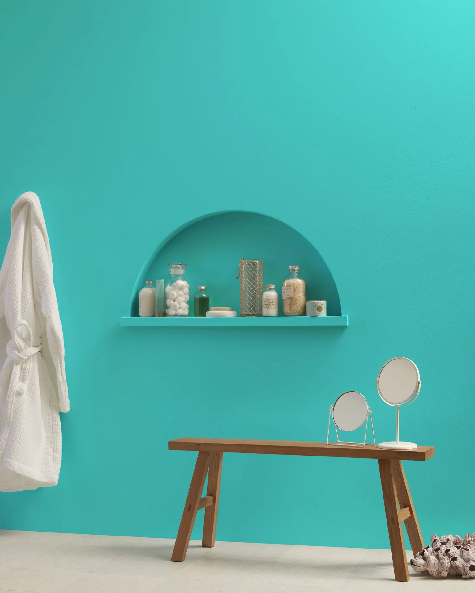 Teal Tone 663