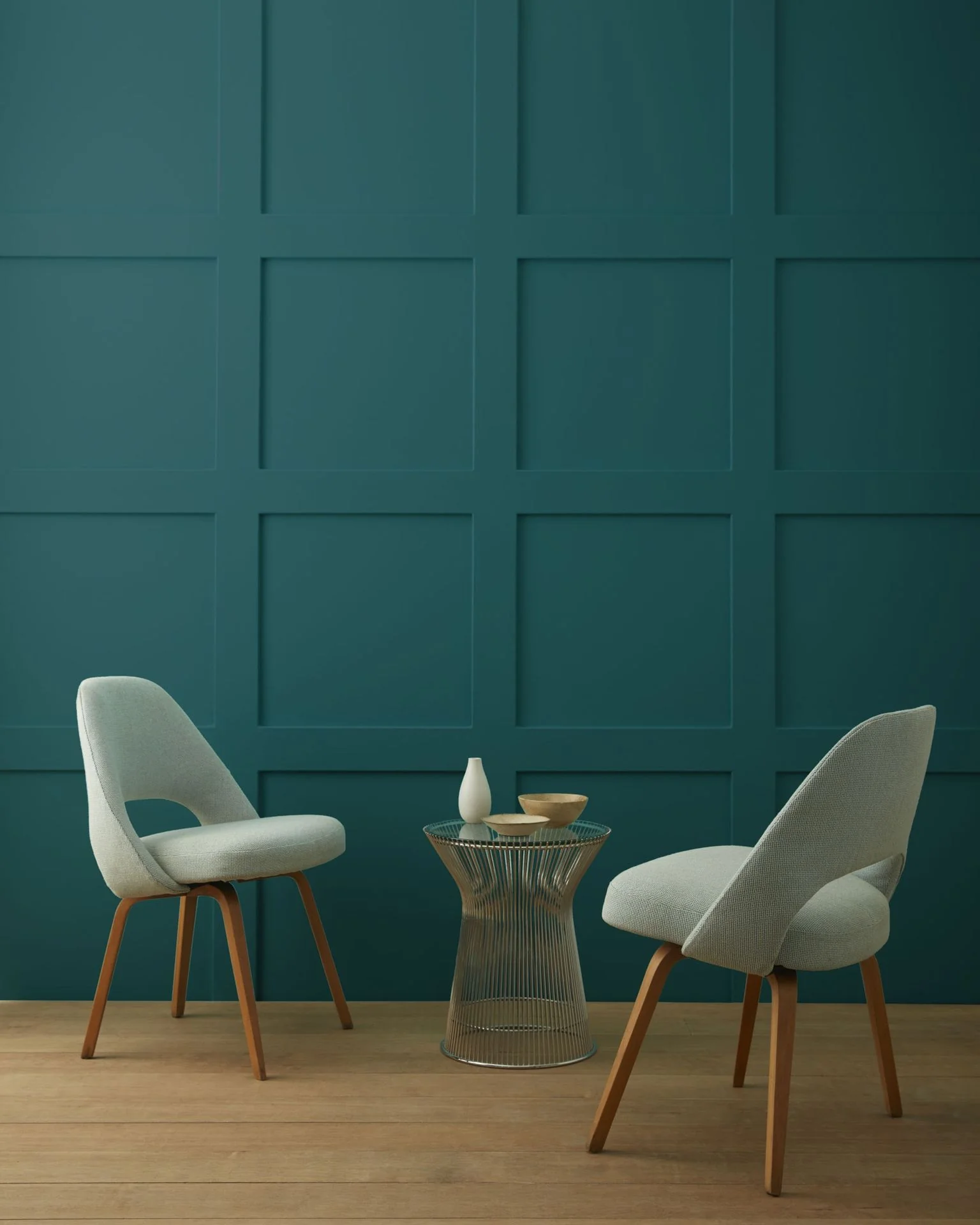 Deep Sea Green 735