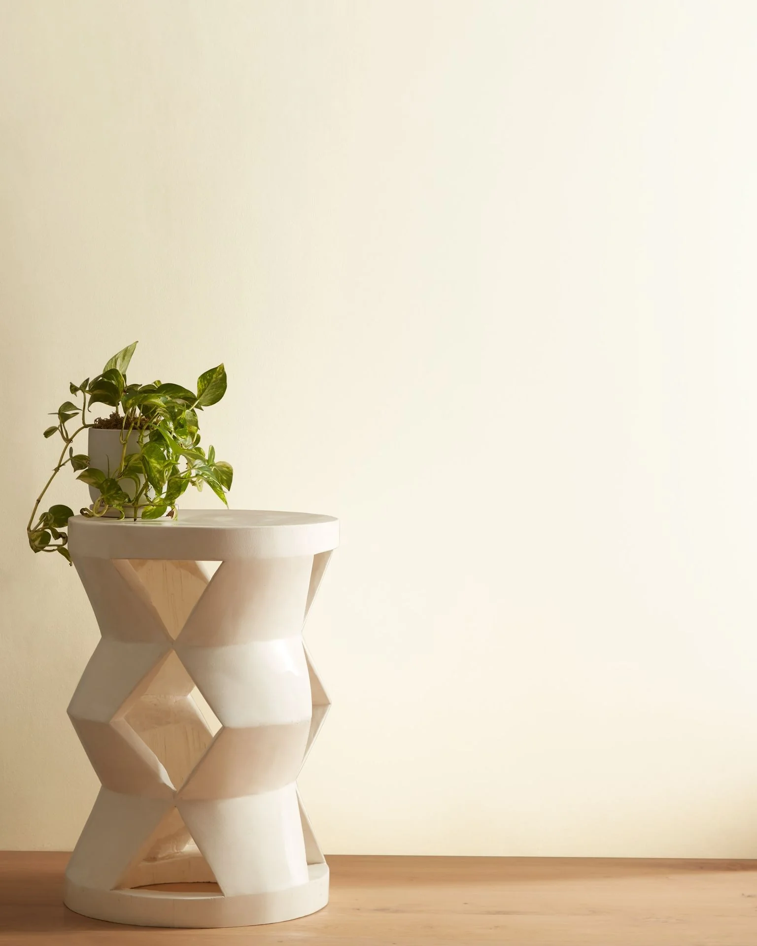 Ivory White 925