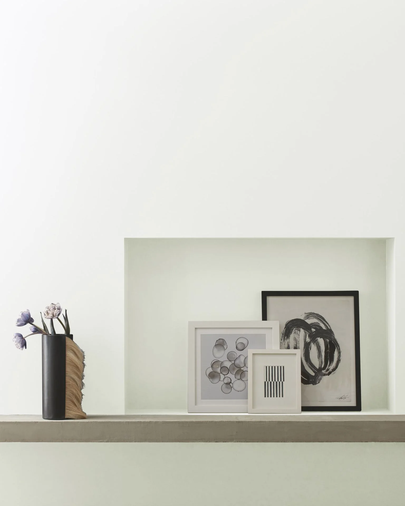 White Violet 1408