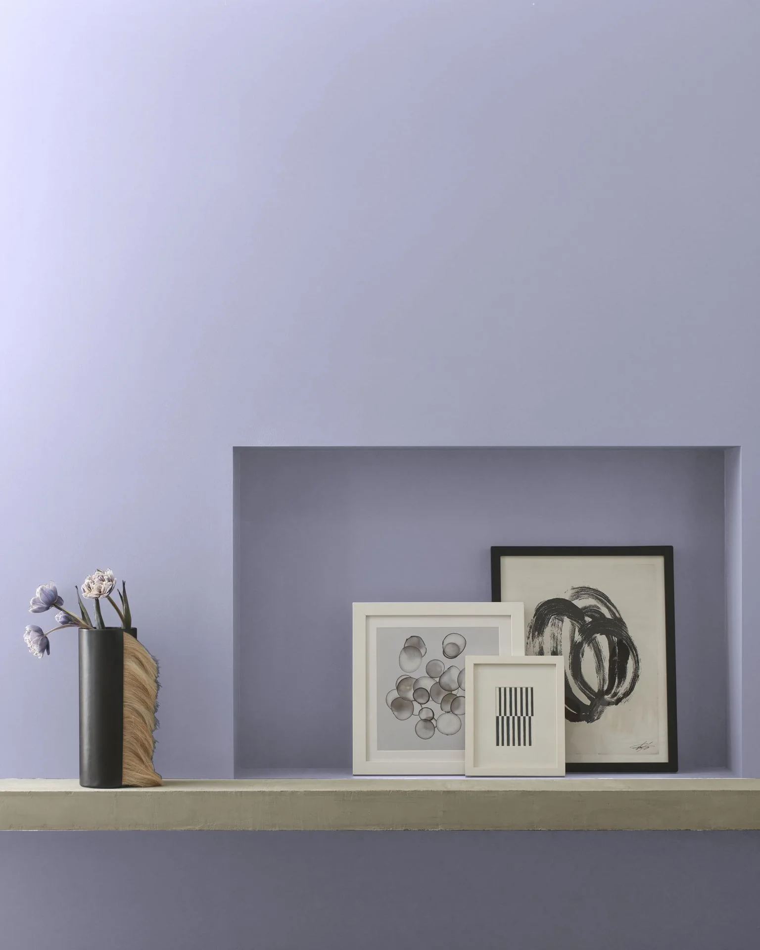 Central Mauve 1412