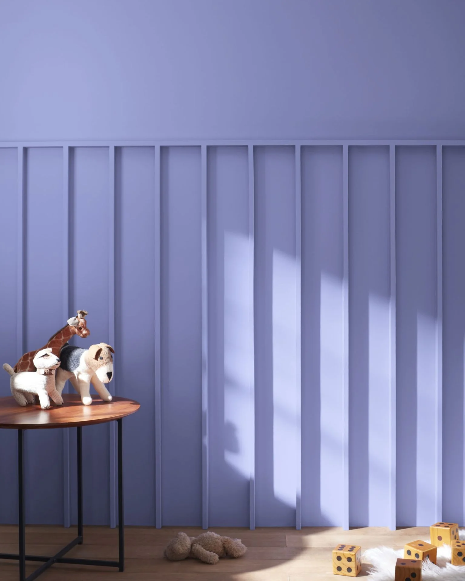 Softened Violet 1420
