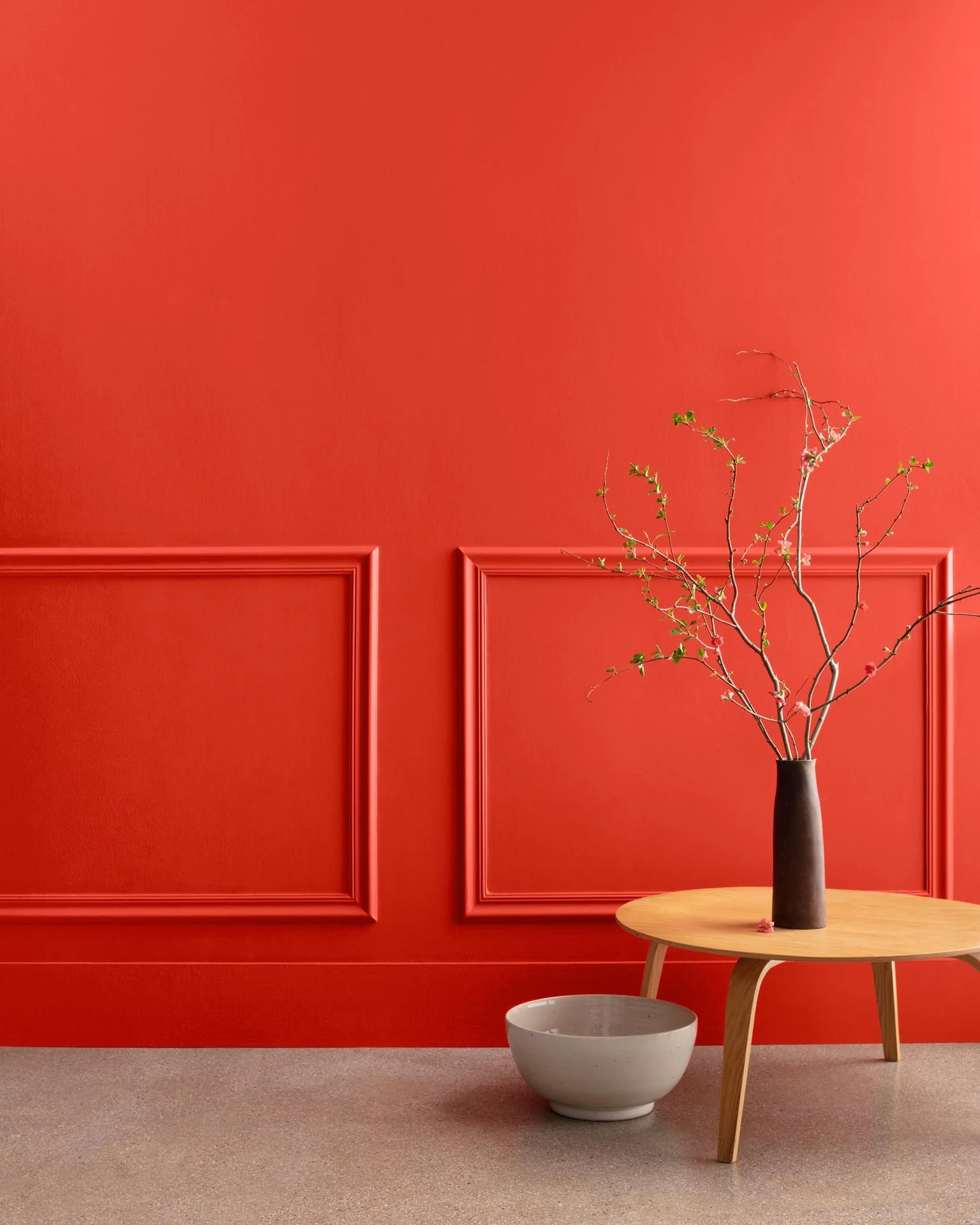 Ravishing Red 2008-10