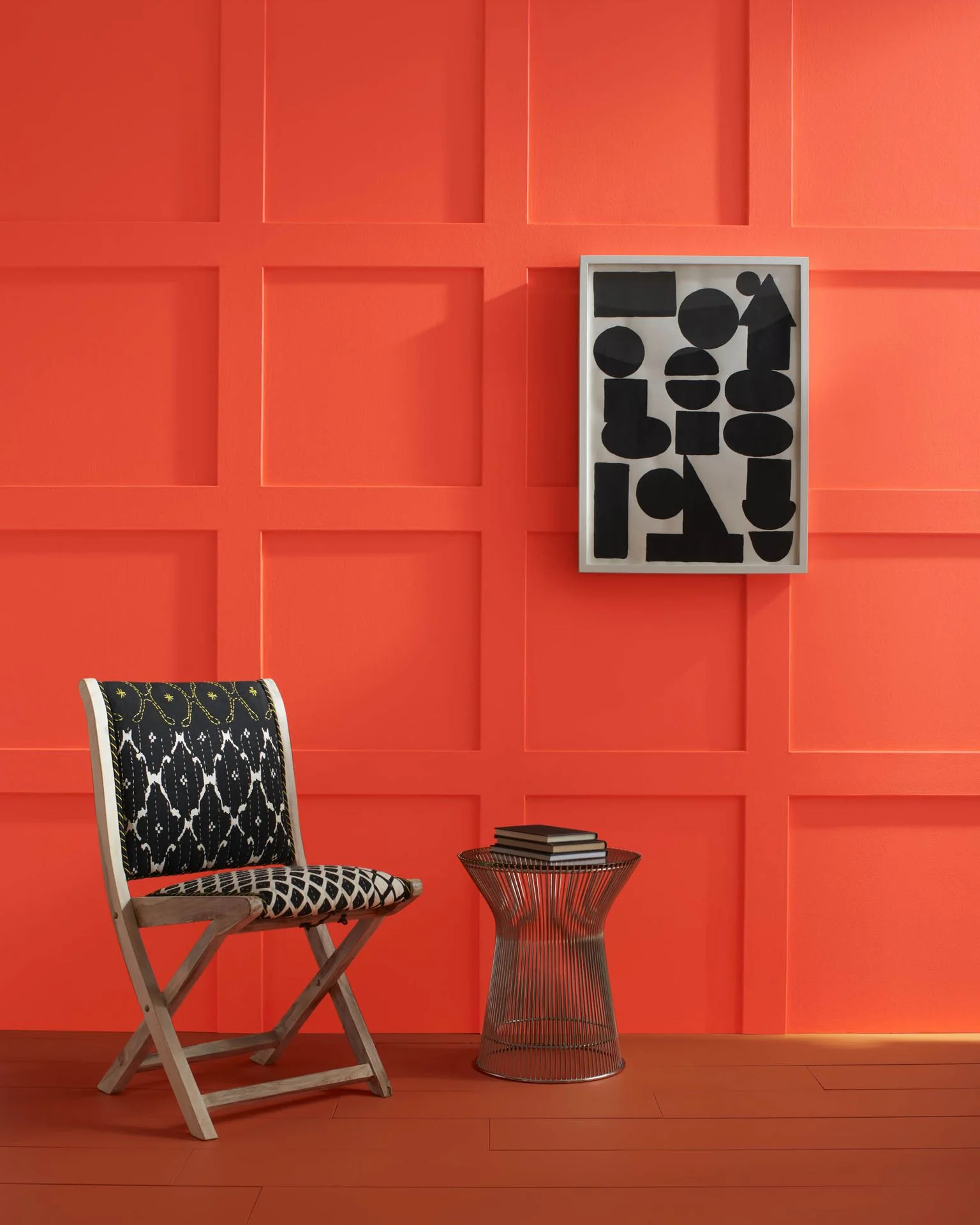 Blazing Orange 2011-20