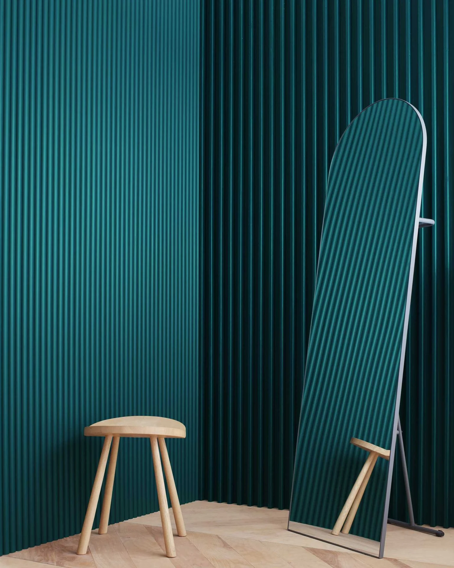 Teal Ocean 2049-30