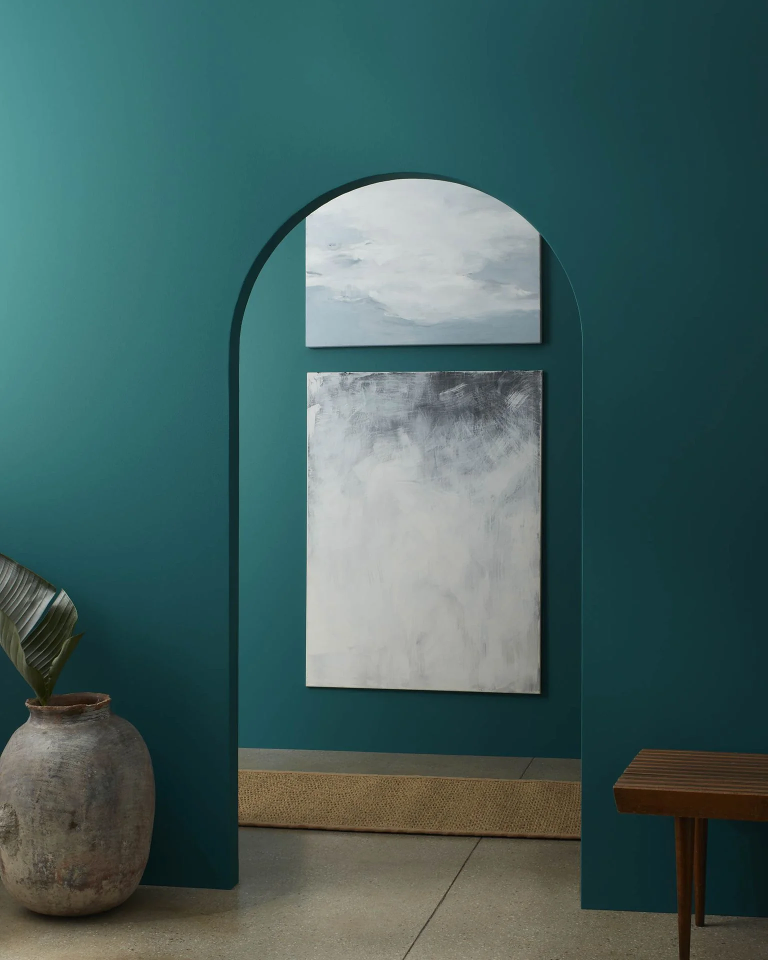 Dark Teal 2053-20
