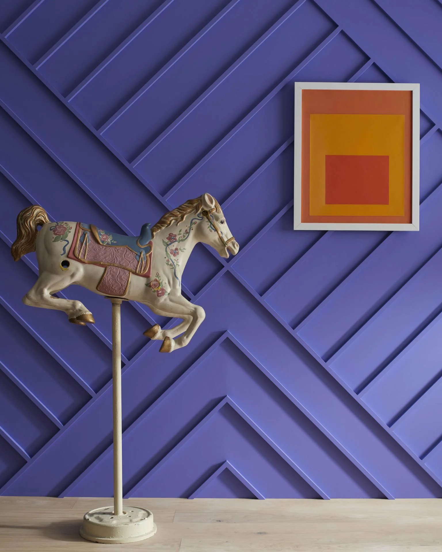 Scandinavian Blue 2068-30