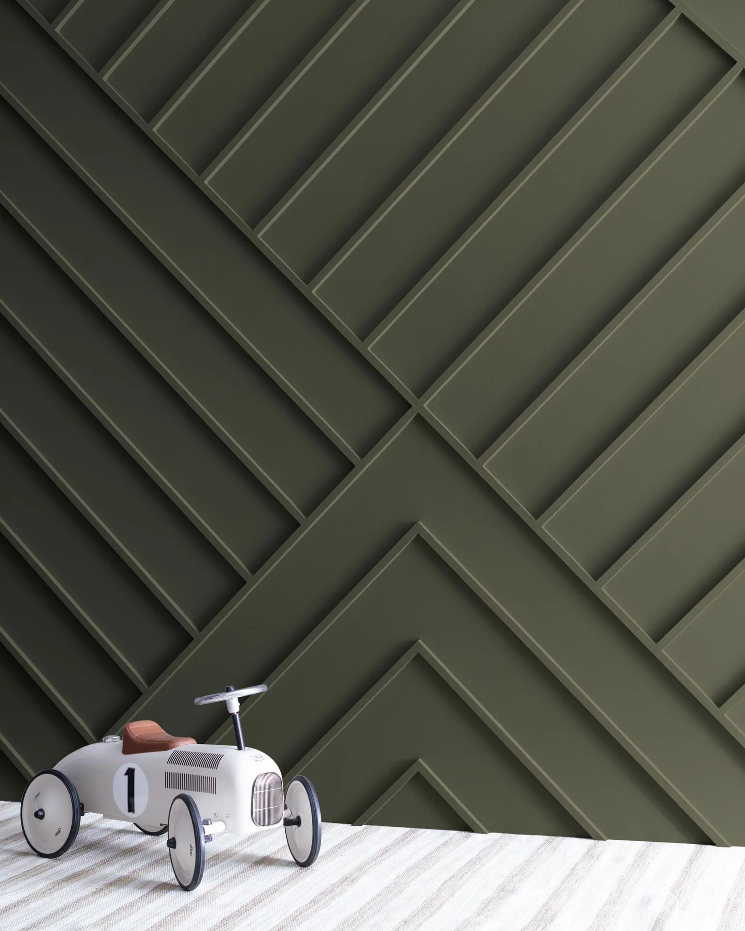 Fatigue Green 2140-10