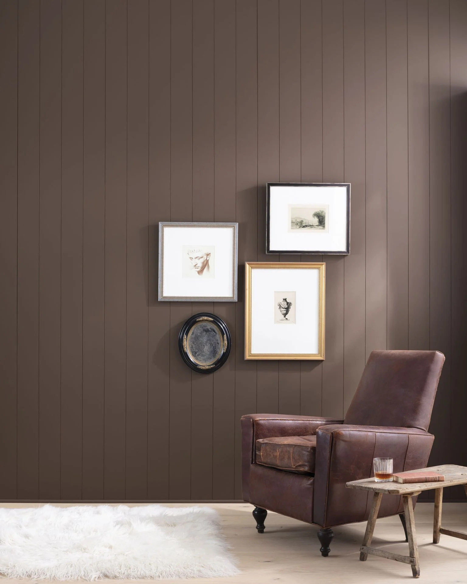 Branchport Brown HC-72