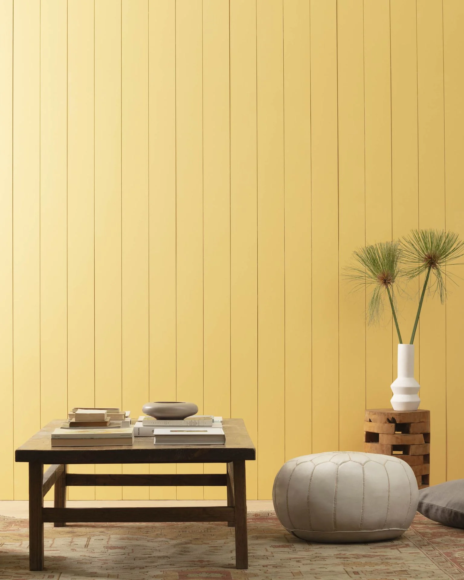 Damask Yellow CW-400