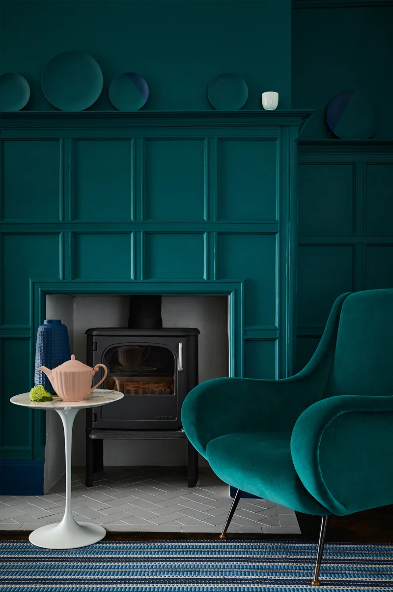 Mid Azure Green™ 96