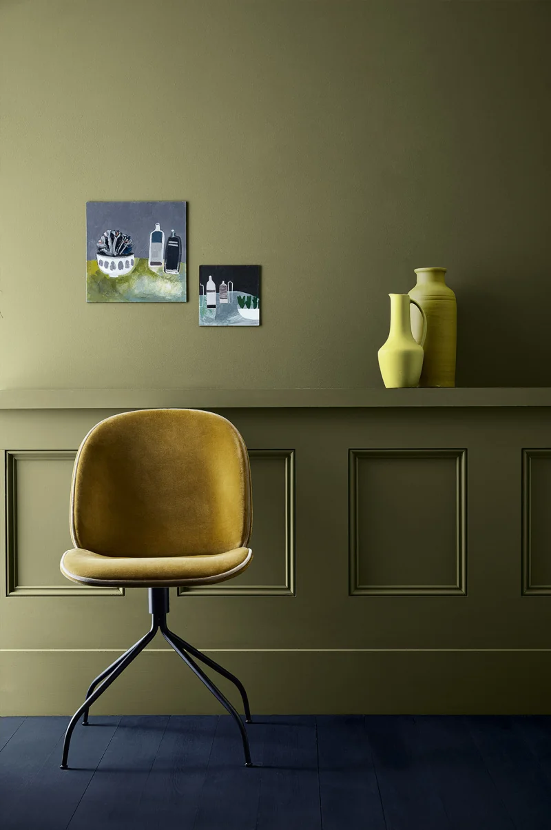 Olive Colour™ 72