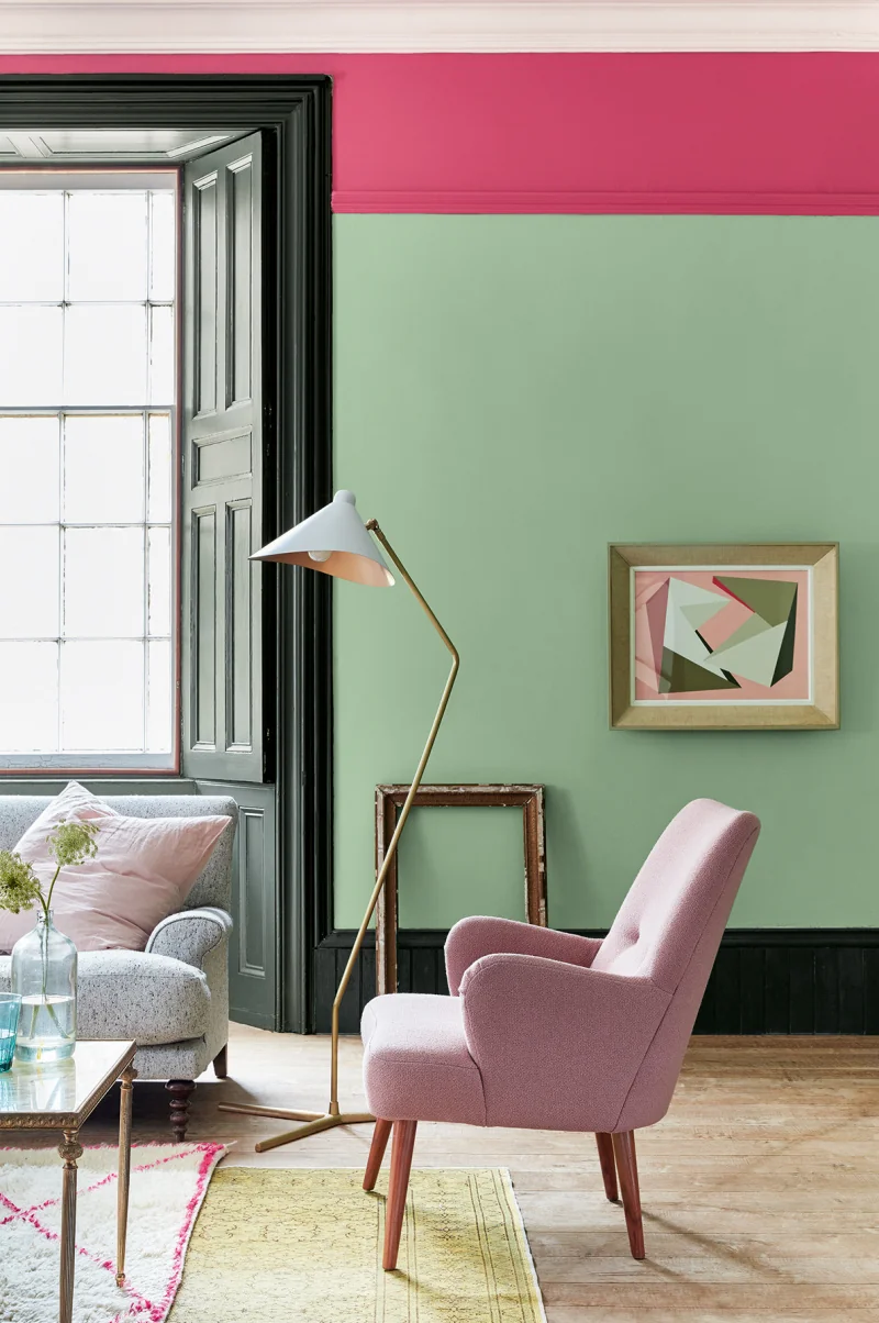 Pea Green™ 91