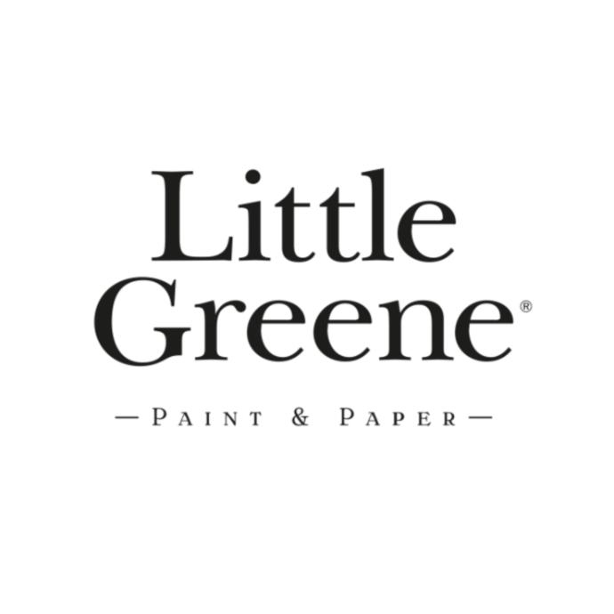 Logo Little Greene pinturas decorativas premium