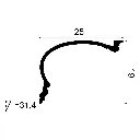 C343_cornice_moulding-image_cross_section.webp