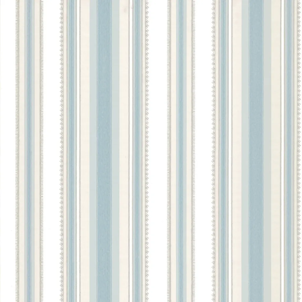Colonial Stripe. Painted Papers