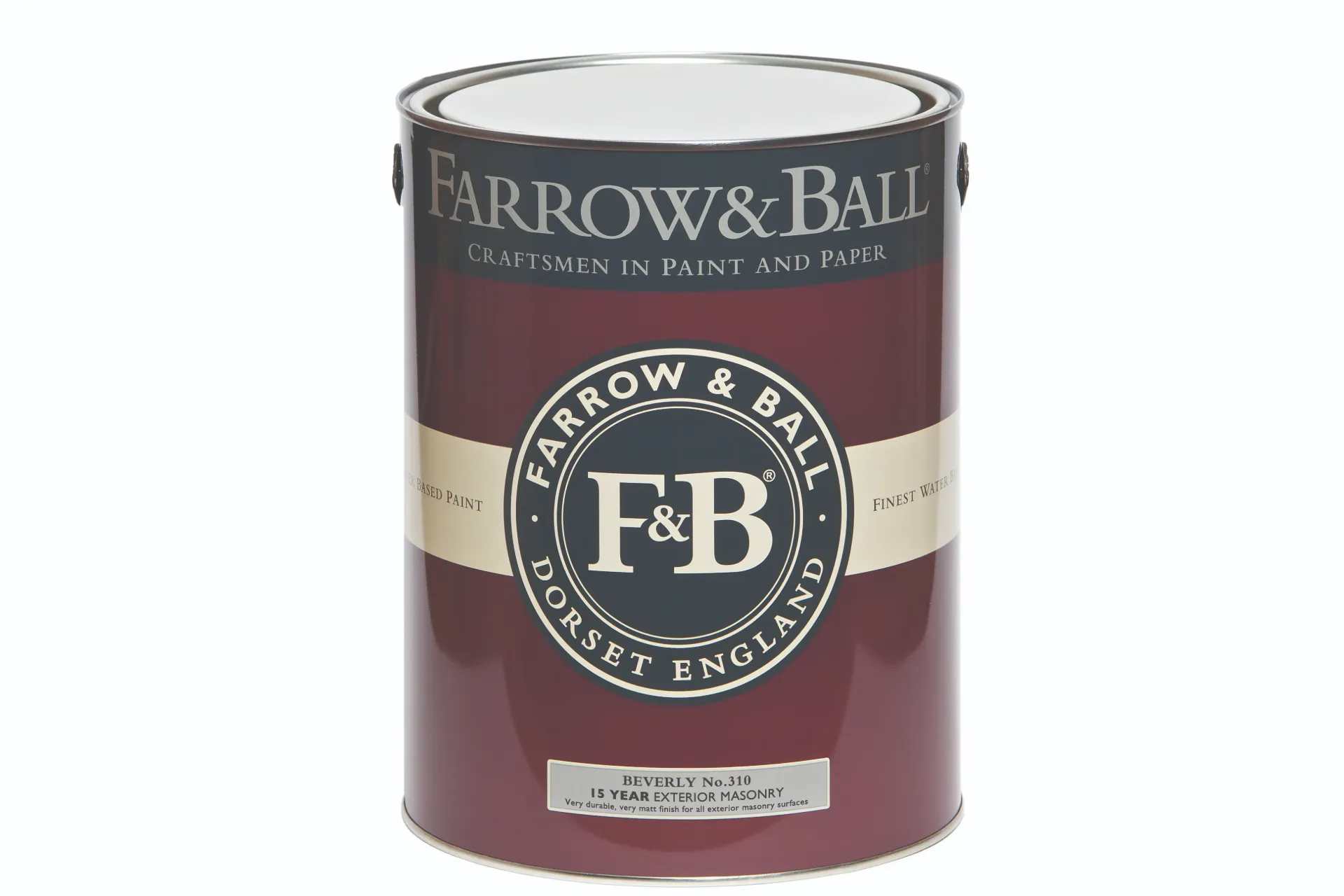 [MAS5] F&B Exterior Masonry