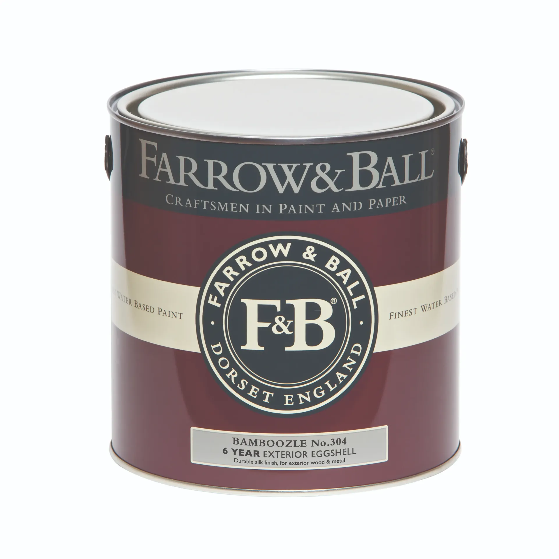 [EXE2] F&B Exterior Eggshell (2.5 L)