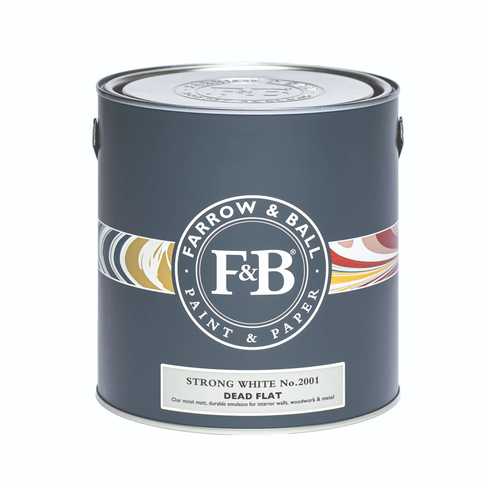 [DFL2] F&B Dead Flat (2.5 L)