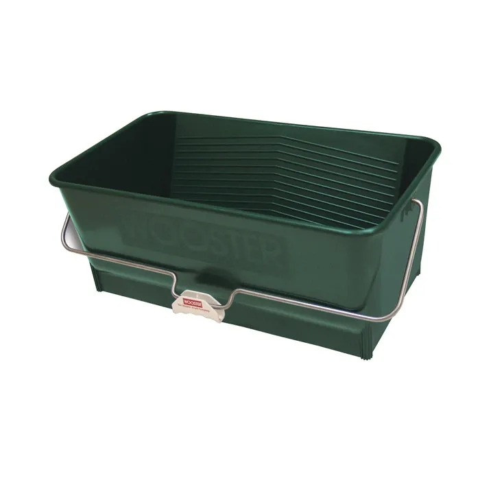 Wooster Wide Boy Green 5 Gal Bucket