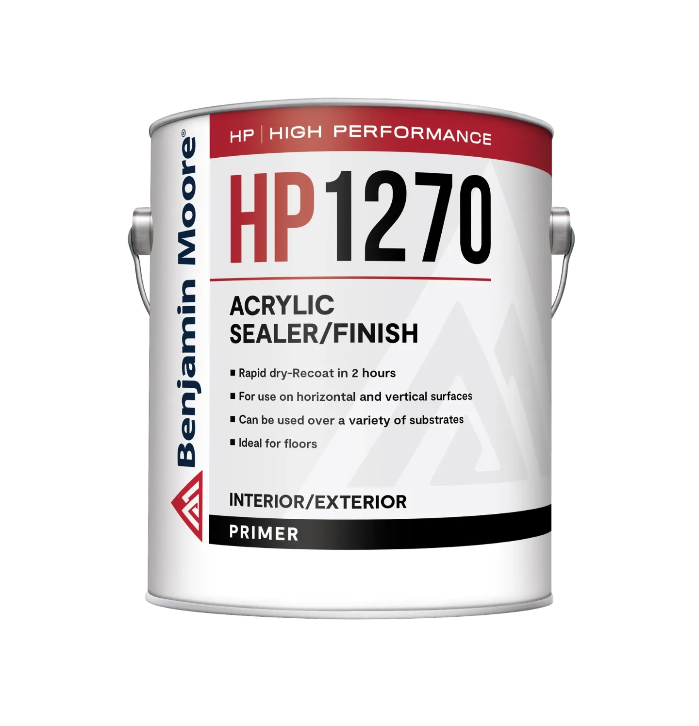 [HP1270-001] Sellador Acrílico/Acabado
