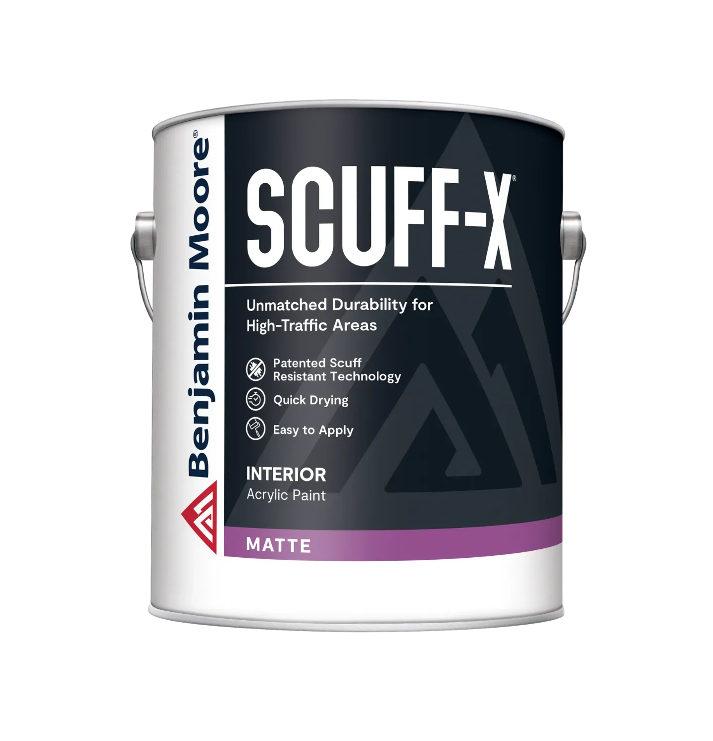 [N484-001] Scuff-X (Galon 3,78L) (Mate)