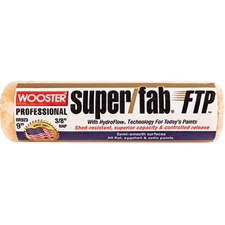 [RR923 9 3/8"] Wooster Super/Fab FTP