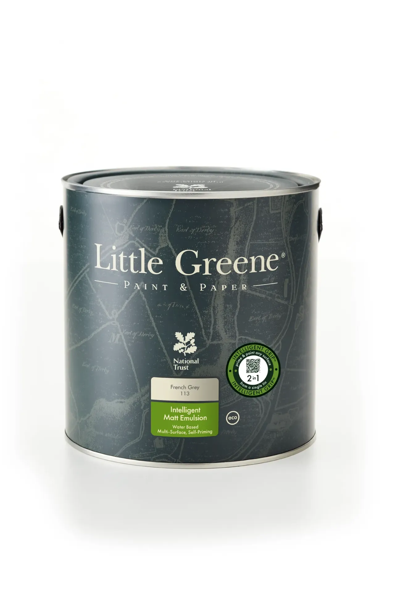 [21702] Little Greene Intelligent Matt Emulsion (2.5 L)