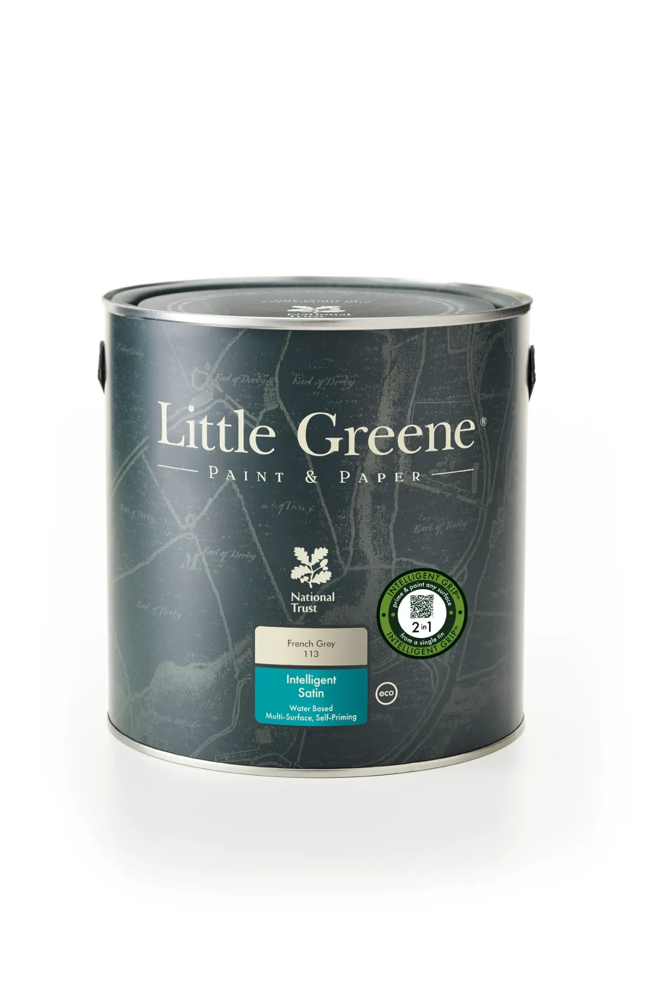 Little Greene Intelligent Satin