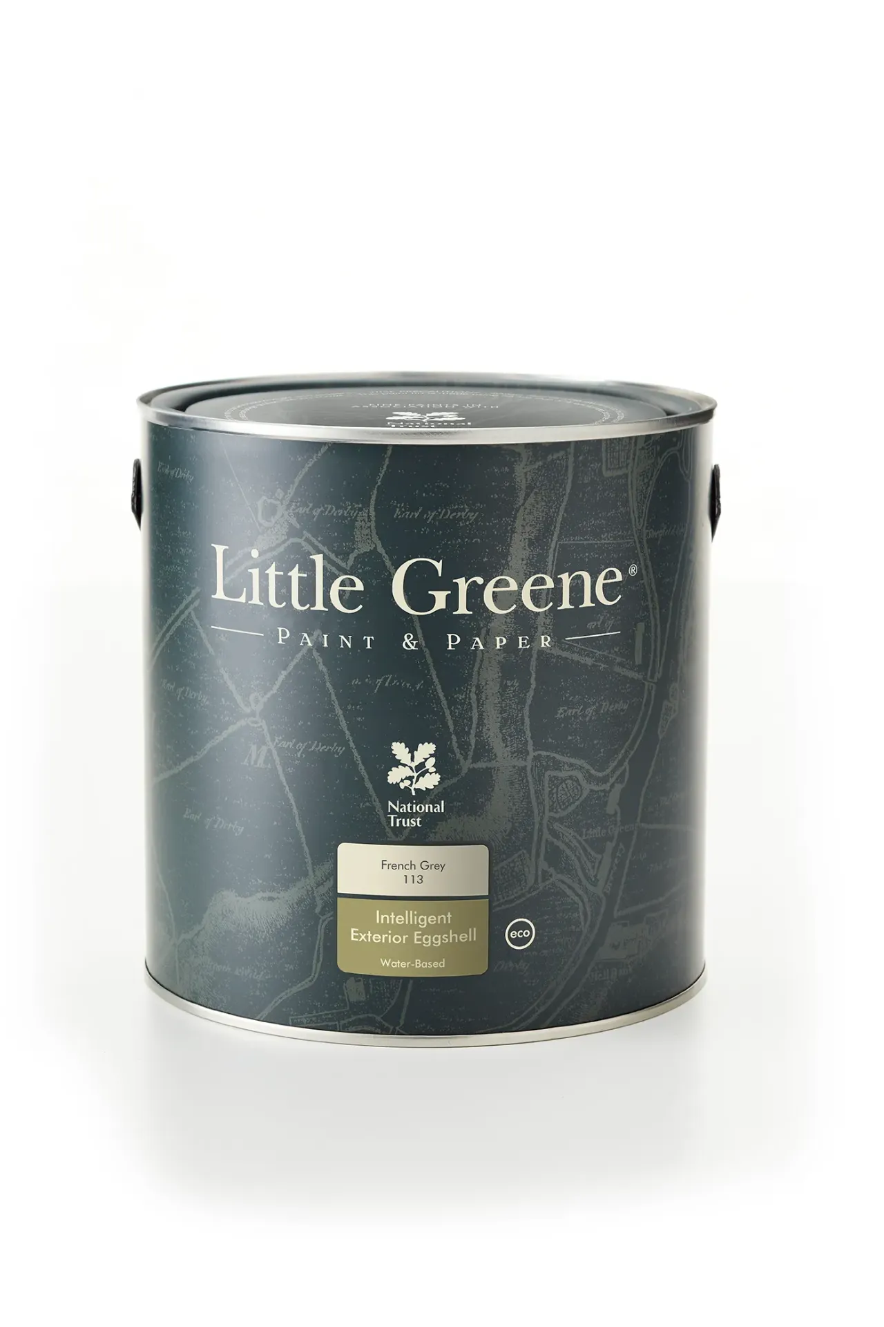 [25102] Little Greene Intelligent Exterior Eggshell (2.5 L)