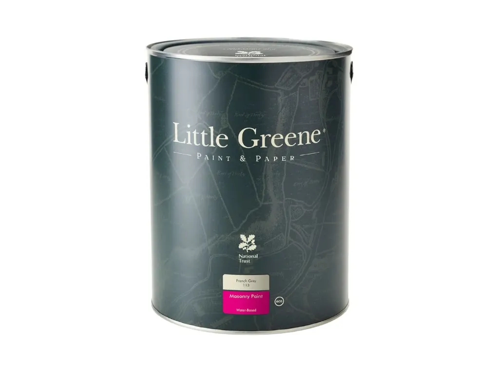 [022801] Little Greene Intelligent Masonry Paint (5 L)