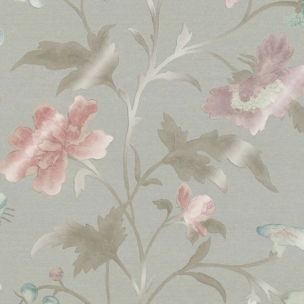 China Rose. Archive Trails