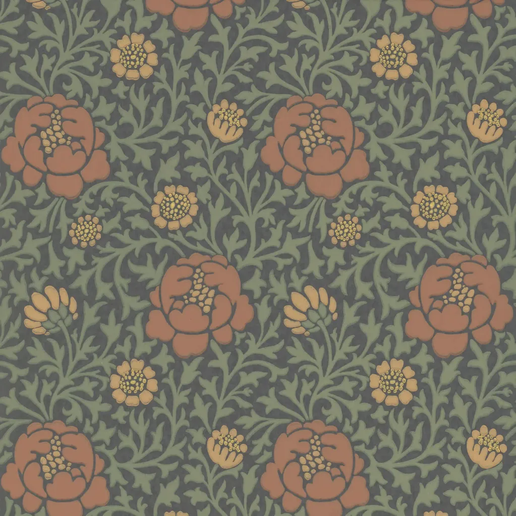 Lansdowne Walk. London Wallpapers V