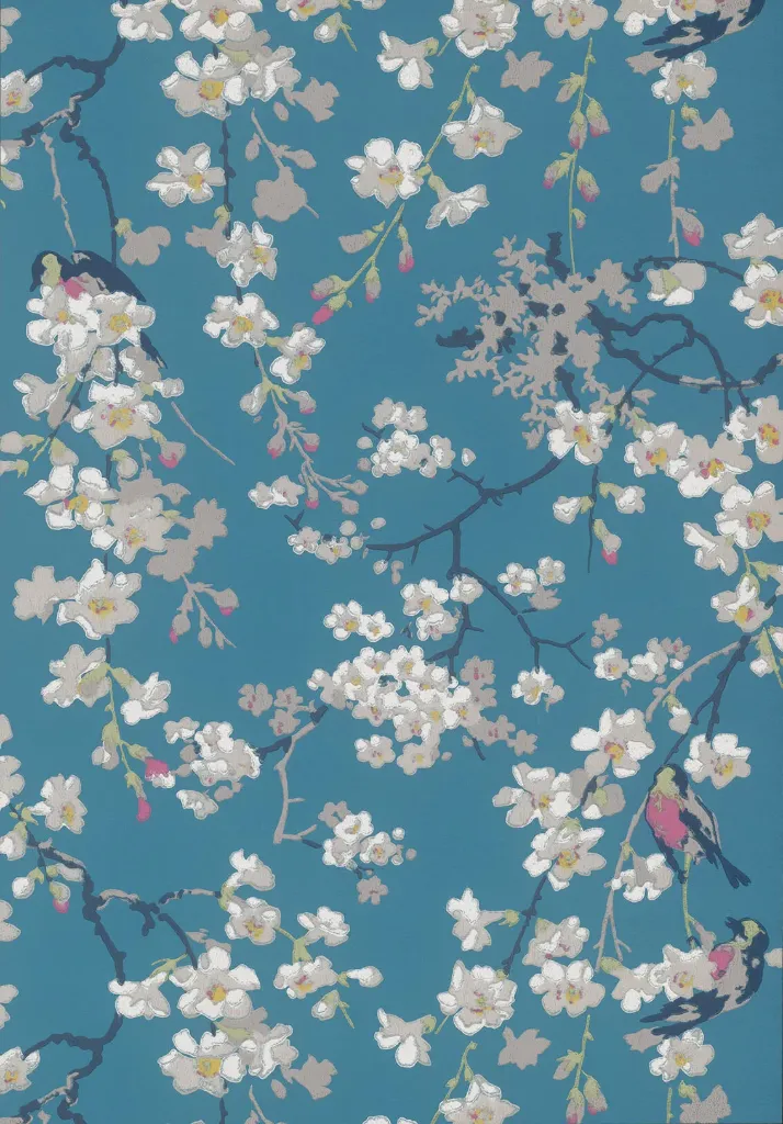 Massingberd Blossom. National Trust Papers II
