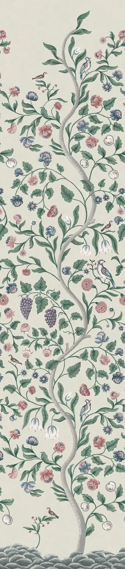[0260MDARBOU] Mandalay. National Trust Papers II (ARBOUR)